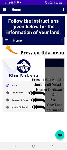 Bhunaksha Pro screenshot 1