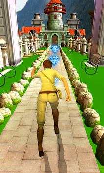 Temple City Run 3D screenshot 2