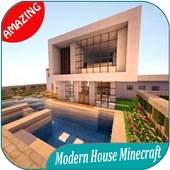 300  Modern House Minecraft Ideas 1.0