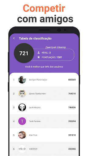 Exercícios em casa BeStronger screenshot 5
