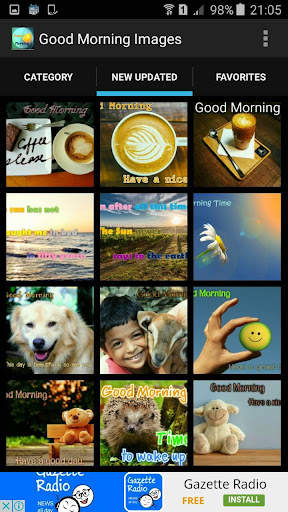 Good Morning Images скриншот 4