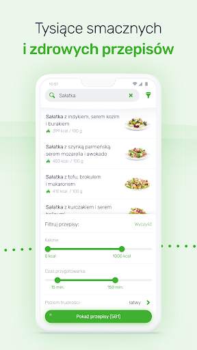 Peater: Dieta & Zdrowie screenshot 8