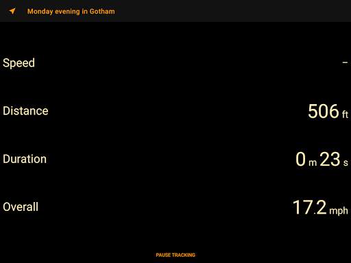 Open GPS Tracker screenshot 23