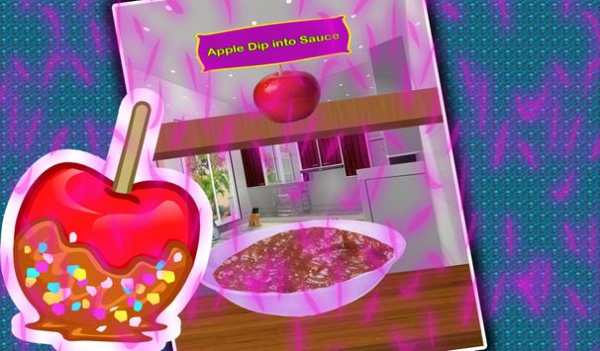 Candy Apple Maker screenshot 7
