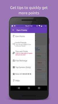 msent Earn Talktime(free) screenshot 3