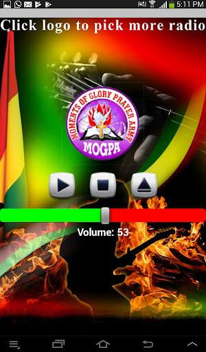 GHANA Radios - Adom Fie FM, MOGPA Radio, ACCRA24 10 تصوير الشاشة