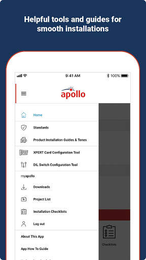Apollo Fire screenshot 2