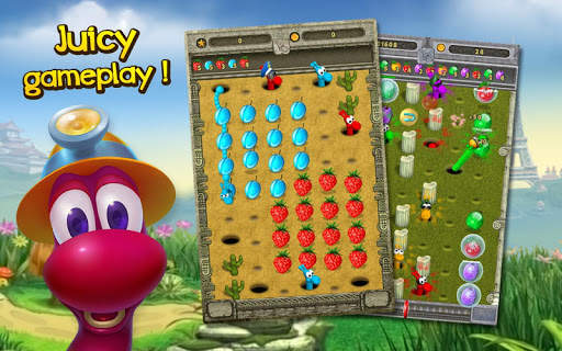 Yumsters! Color Match Puzzle 2 تصوير الشاشة