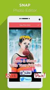 Snap Photo Editor screenshot 5
