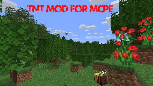 TNT Mod for MCPE screenshot 4