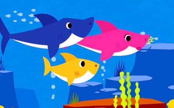 Baby Shark Song screenshot 1