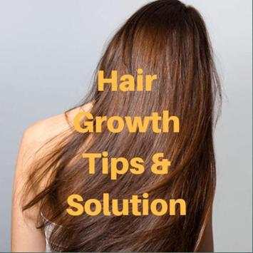 Hair Growth Tips And Solution screenshot 1