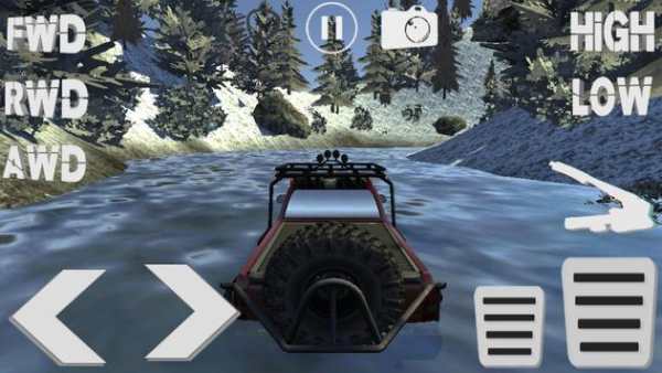 Legend Off-Road - Dirty race screenshot 7