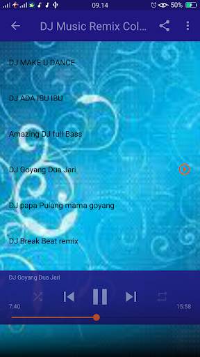 DJ Remix Super Bass - Offline screenshot 1