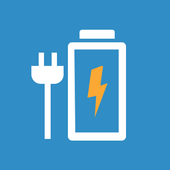 Ampere Meter Charger Monitor: Battery Current Test icon
