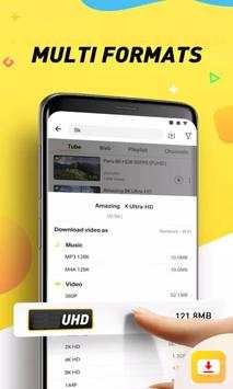 videder Video Downloader :Save All Video on Phone screenshot 1