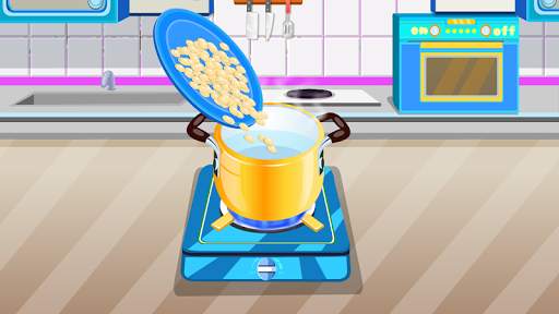 Cooking rice Games for Girls screenshot 5
