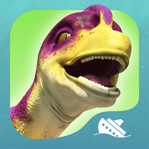 Dino Dana: Dino Player आइकन