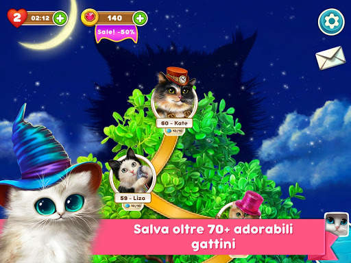 Adorabili gattini screenshot 7