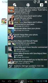 SideBar for Facebook screenshot 10