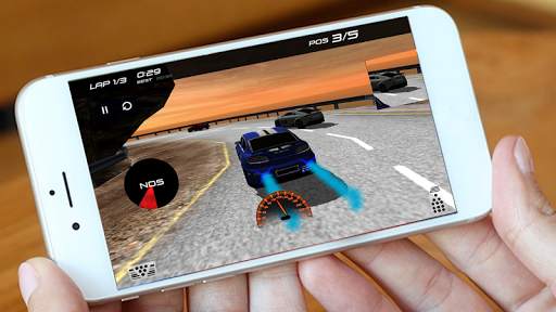 Dream Car Racing screenshot 3