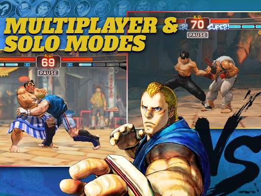 Street Fighter IV Champion Edition screenshot 21