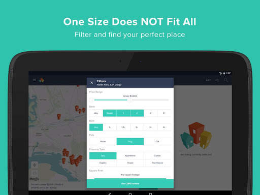 HotPads Apartments & Home Rentals screenshot 2
