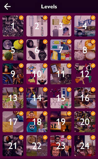 4 Pics 1 Word Games 2020 screenshot 4