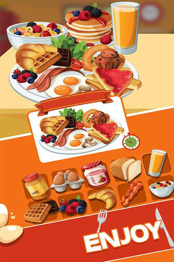 Breakfast Restaurant Shop screenshot 4