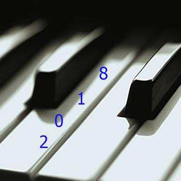 My mobile piano 2018 screenshot 1