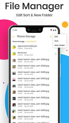 My Files screenshot 6