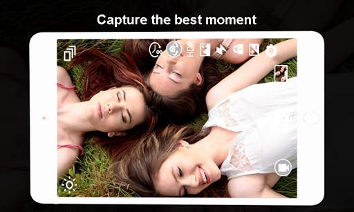 Kamera untuk Android screenshot 5
