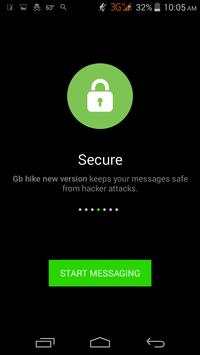 Gb messenger new version screenshot 7