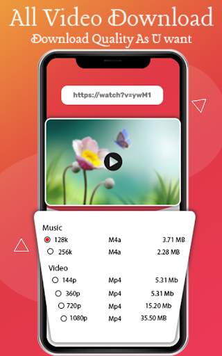 XXVI Video Downloader Browser 4 تصوير الشاشة