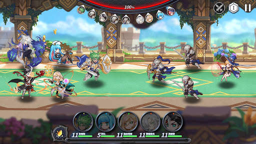 Luna Discordia screenshot 5