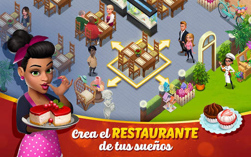 Tasty Town screenshot 10