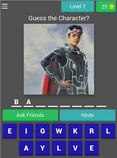 Baalveer Quiz Game скриншот 7