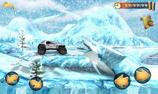 Course folle de véhicule screenshot 3