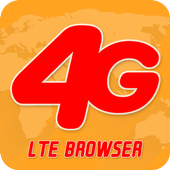 Indian Browser - 4g Browser app icon