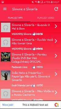 Simone & Simaria, Ludmilla - Qualidade De Vida screenshot 2