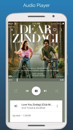 Mx Music Player 2019 screenshot 5