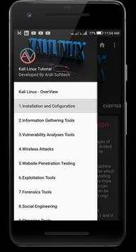 Kali Linux Tutorial screenshot 3