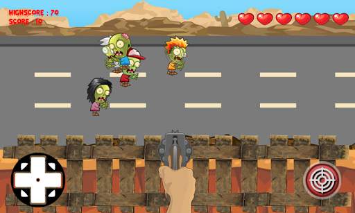 Zombie Shooter screenshot 10