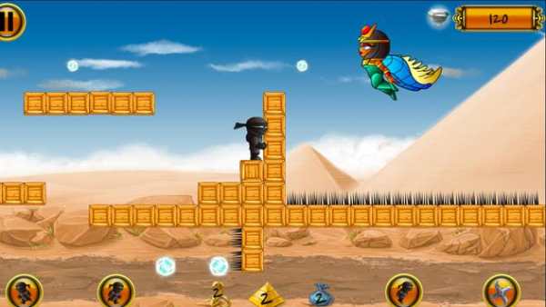The Master Ninja screenshot 3
