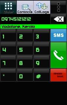 Mobile Number Locator screenshot 1