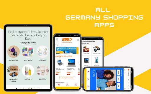 Germany Online Shopping Apps - Germany Shopping screenshot 12