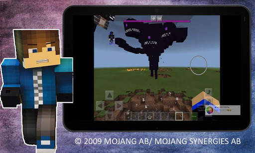 Wither Storm Mod screenshot 3
