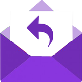 Aplicativo de e-mail do Yahoo icon