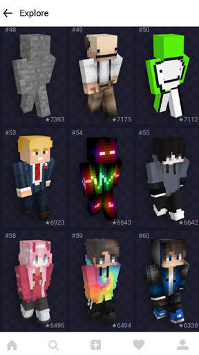 Boys Skins For Minecraft screenshot 6