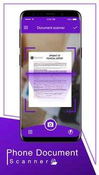 Document Scanner : Phone Document Scanner 3 تصوير الشاشة